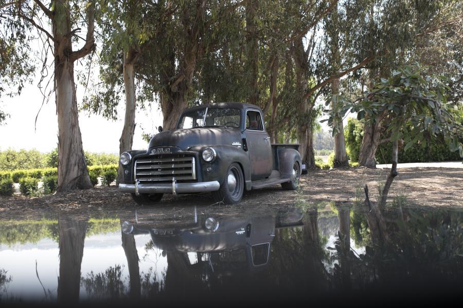  GMC Long Bed Derelict by ICON (FC152) 2018 года  (фото 27 из 30)